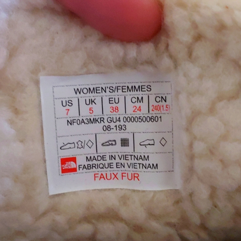 NWT The North Face Shellista III Mid Boot - Picture 5 of 5
